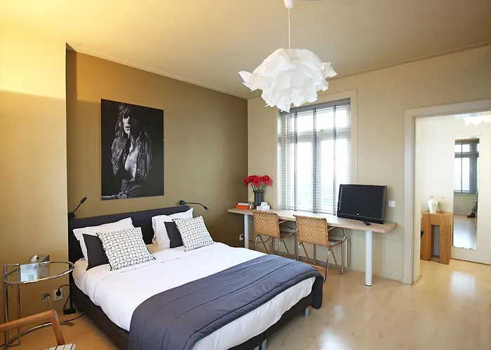Canal Studio Apartment Amesterdão