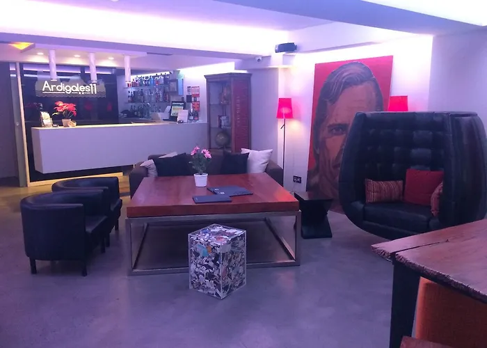 Hotel Ardigales 11 Castro Urdiales
