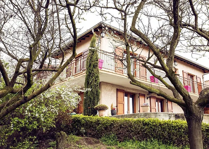 Chambre D'Hotes Des Lys