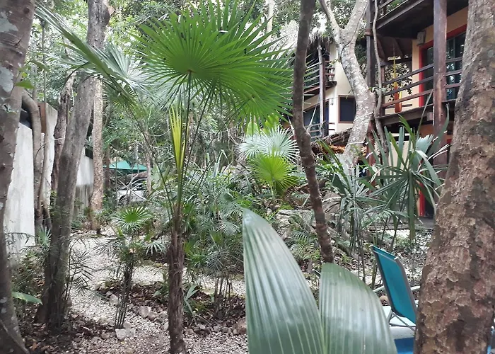 Dolce Caribe Xcaret Bed & Breakfast Playa del Carmen