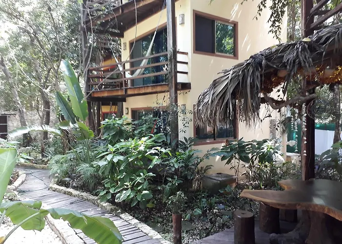 Dolce Caribe Xcaret Bed & Breakfast Playa del Carmen