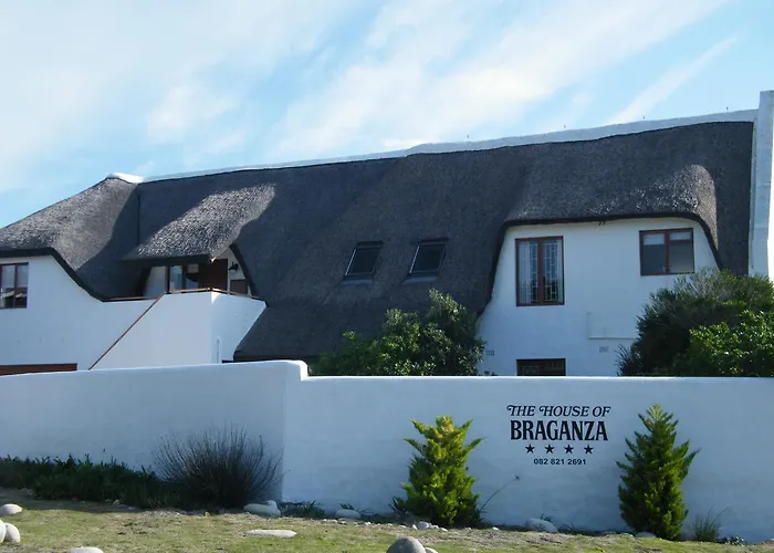The House Of Braganza