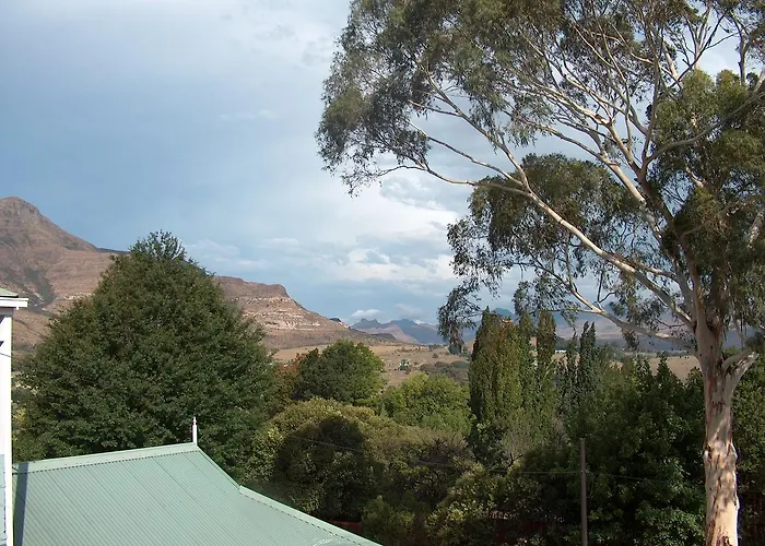 The Courtyard Guest House