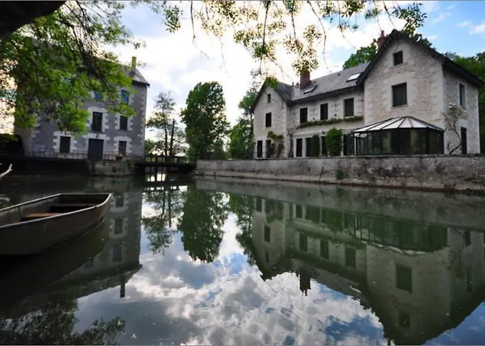 Moulin de la Chevriere
