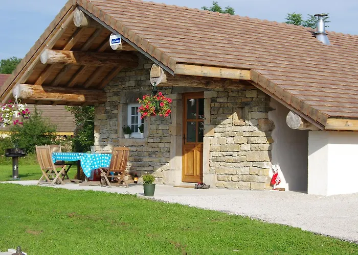 Chambre d'hôtes Chez Karine et Roland