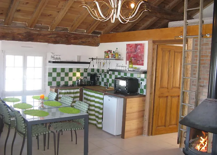 Chambre d'hôtes Chez Karine et Roland