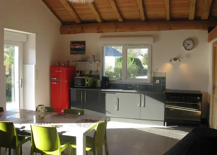Chambre d'hôtes Chez Karine et Roland