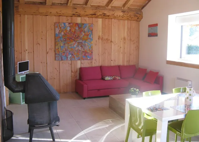 Chambre d'hôtes Chez Karine et Roland