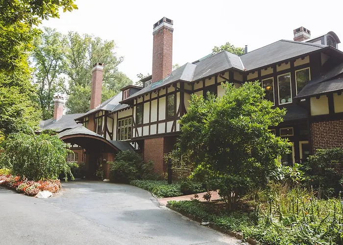 Gramercy Mansion