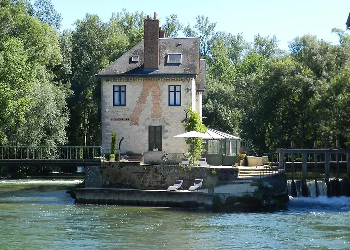 Moulin de la Chevriere