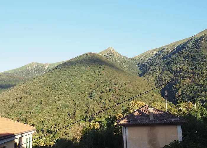 CASA LEONE - Apartements im Alto Malcantone