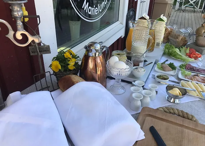 Café Torpet B&B