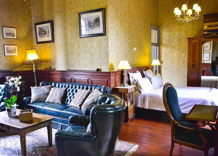 Chateau d'Origny, Chambres d'hotes et Restaurant Gastronomique