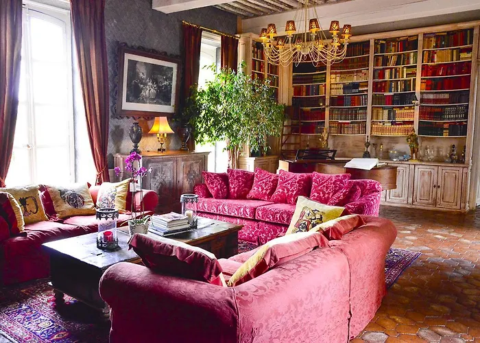 Chateau D'Origny, Chambres D'Hotes Et Restaurant Gastronomique