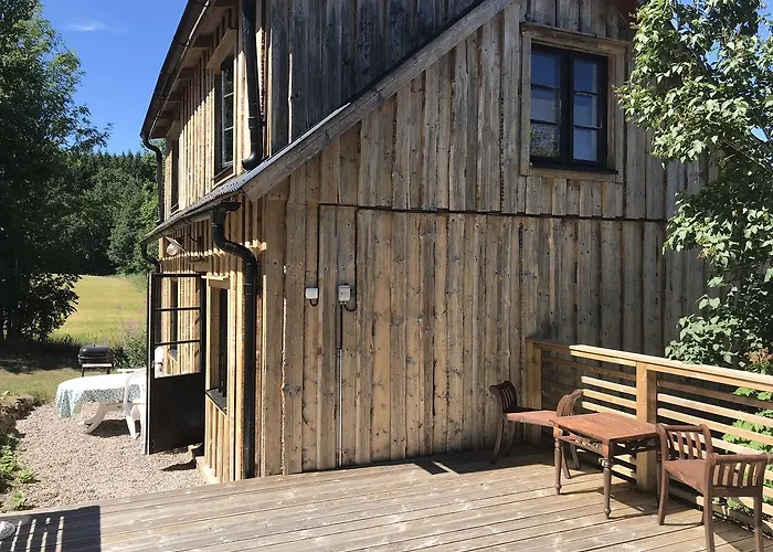 Tuvagard B&B Vindhaestar
