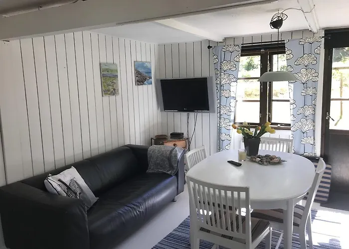 Tuvagard B&B Vindhaestar