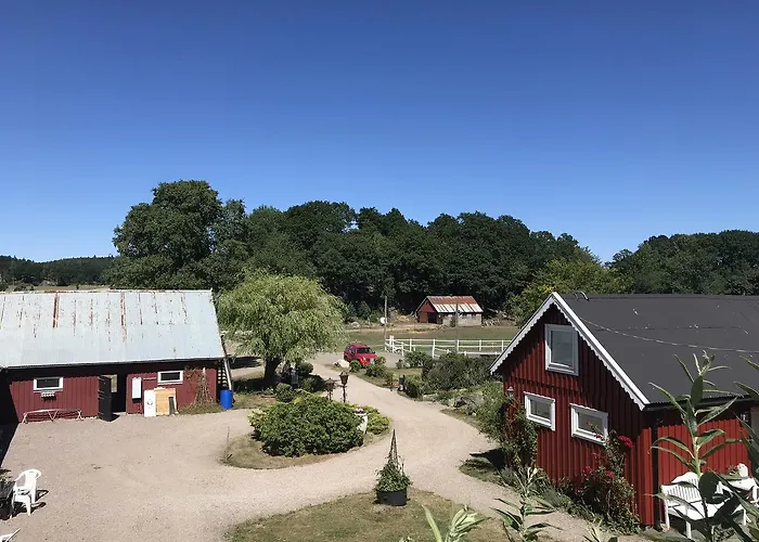 Tuvagard B&B Vindhaestar