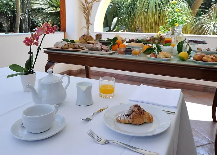 La Gaggia Guest House