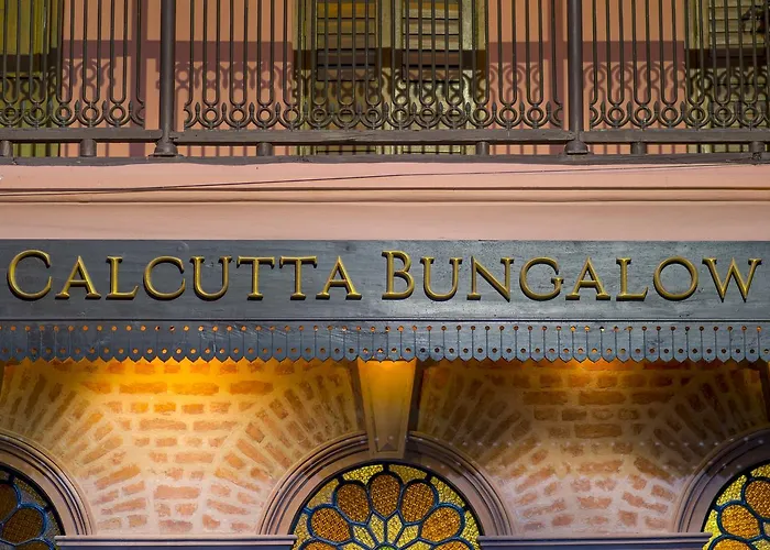 Calcutta Bungalow