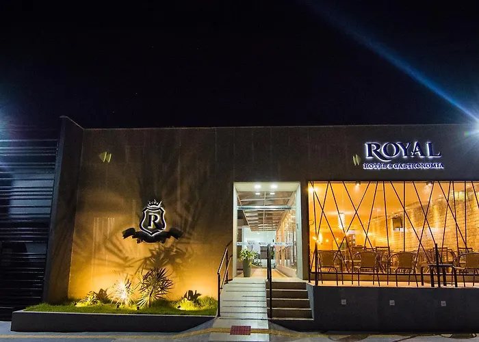 Royal Hotel & Gastronomia
