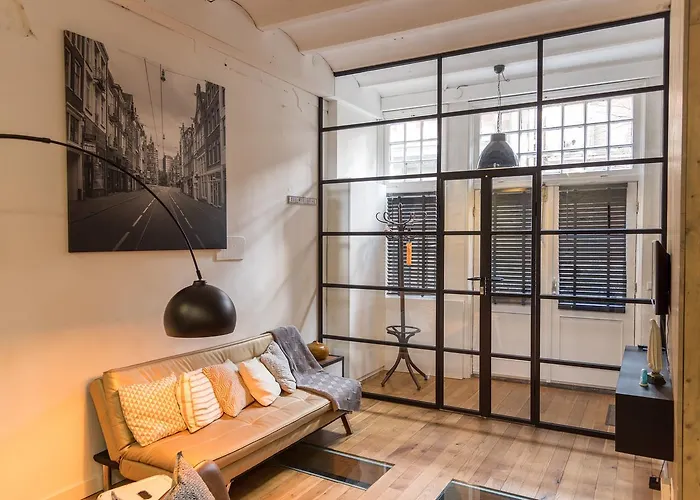 The Warehouse Bed and Breakfast Amsterdam