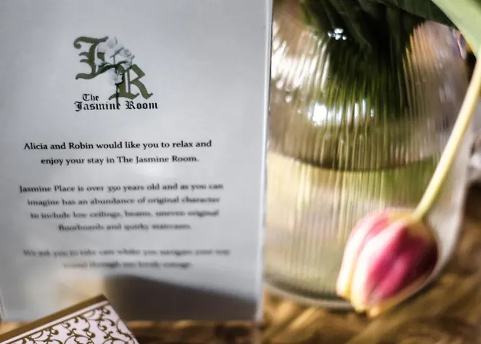 The Jasmine Room
