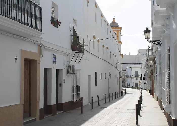 Hotel Hospederia 1881 Chiclana de la Frontera