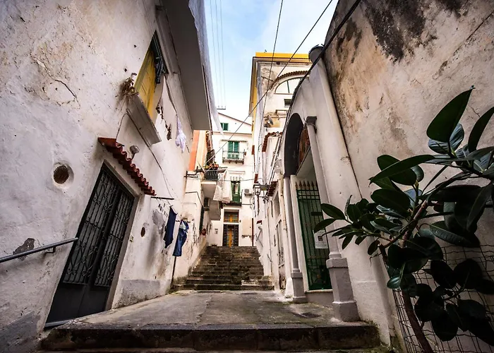 Amalfi Luxury House