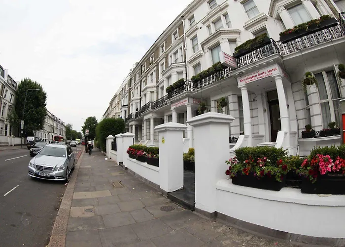 Kensington Suite Hotel Londra