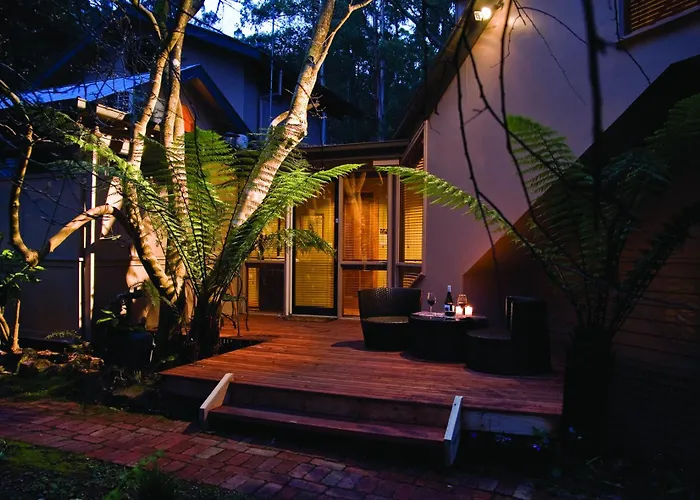 Linden Gardens Rainforest Retreat