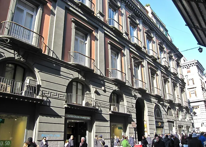 Toledo Bed & Breakfast Naples