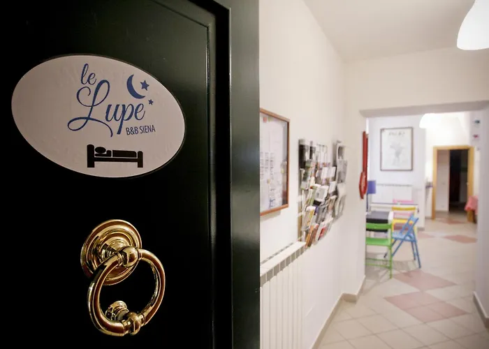 B&B Le Lupe
