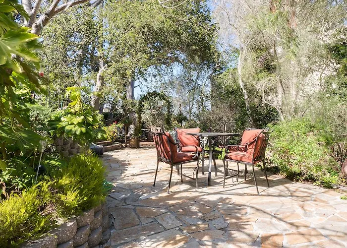 The Jabberwock Bed & Breakfast