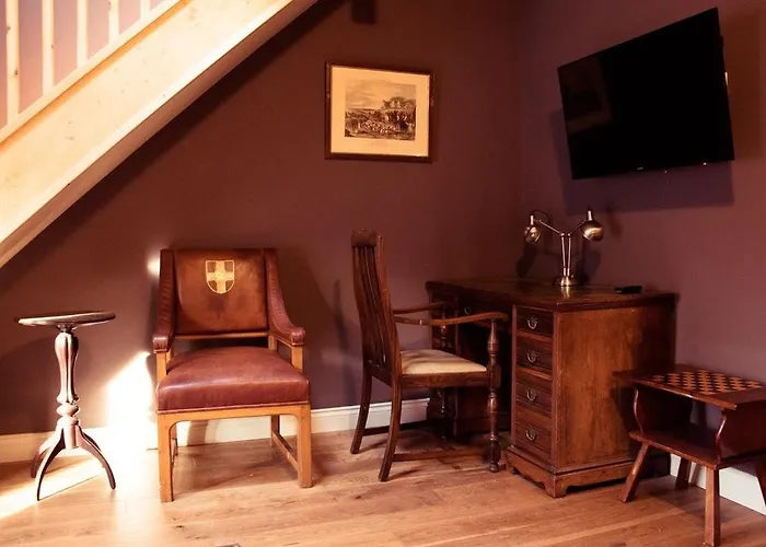 The Blackboys Inn