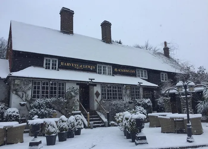 The Blackboys Inn