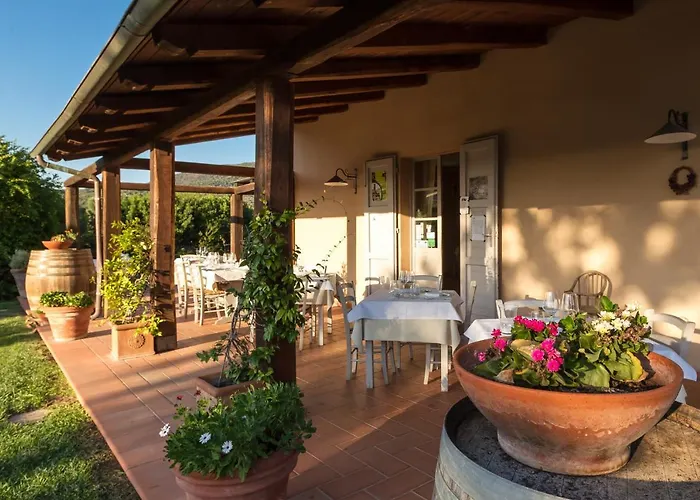 Antica Pinciana Agriturismo