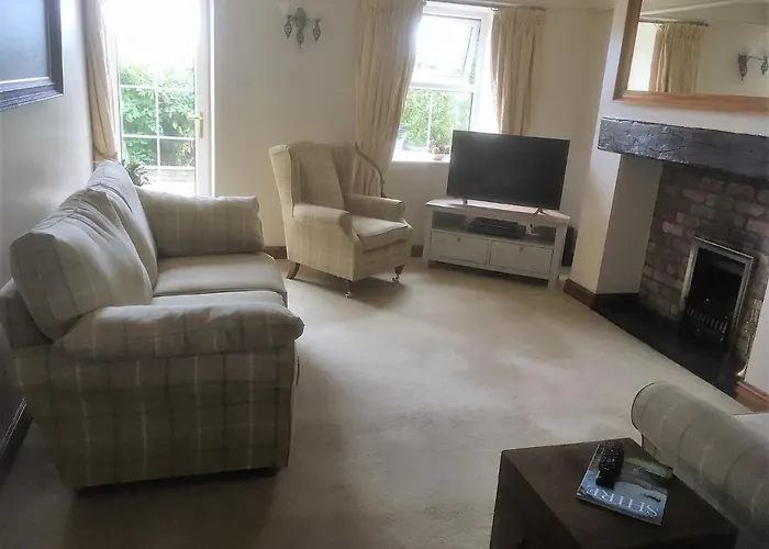 Frongaer Bed And Breakfast