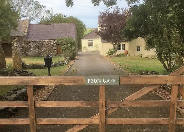Frongaer Bed And Breakfast