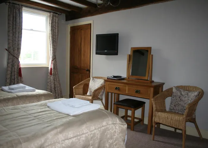 The Manor Guest House