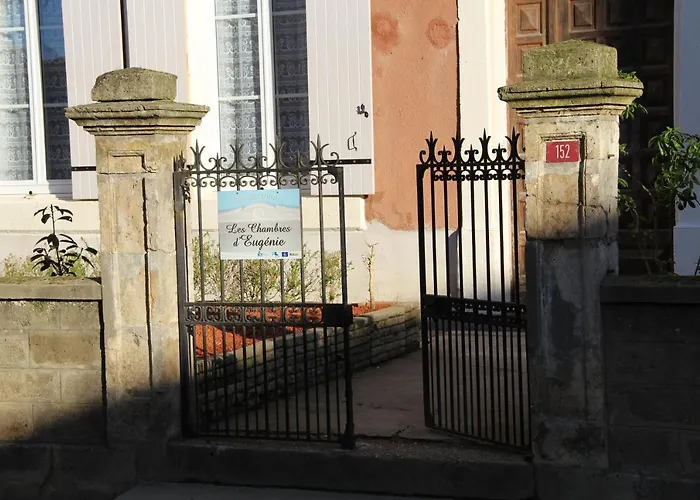 Les Chambres d'Eugénie