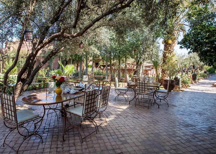 Jnane Leila Bed and Breakfast Marrakesh