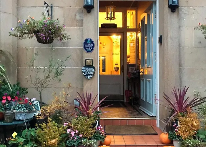 Hotel Albyn Townhouse à Édimbourg