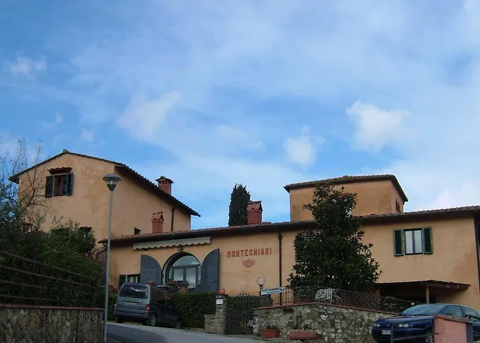 Montechiari In Chianti