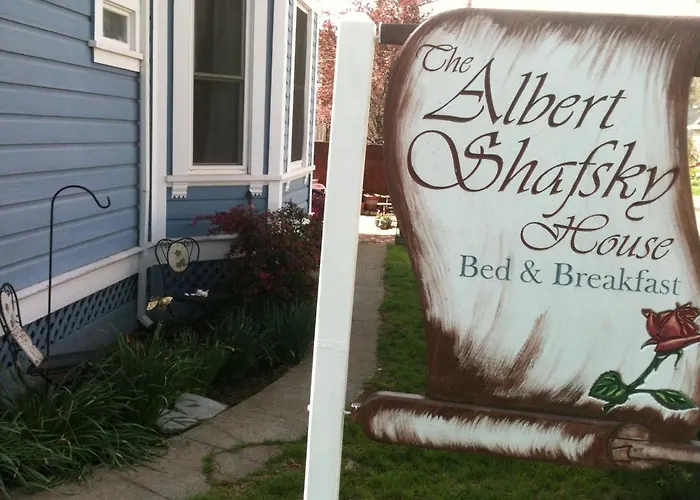 Albert Shafsky House B&B