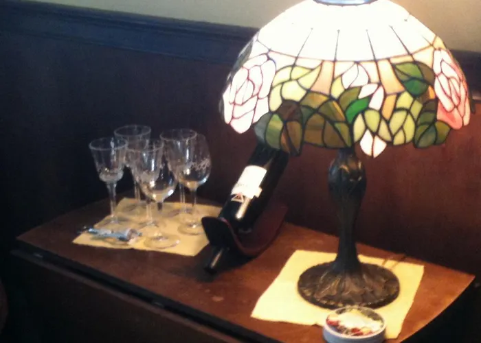 Albert Shafsky House B&B