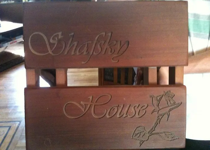 Albert Shafsky House B&B