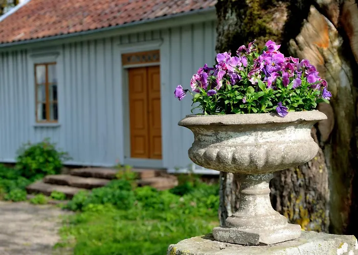 Naestegarden Bed & Breakfast