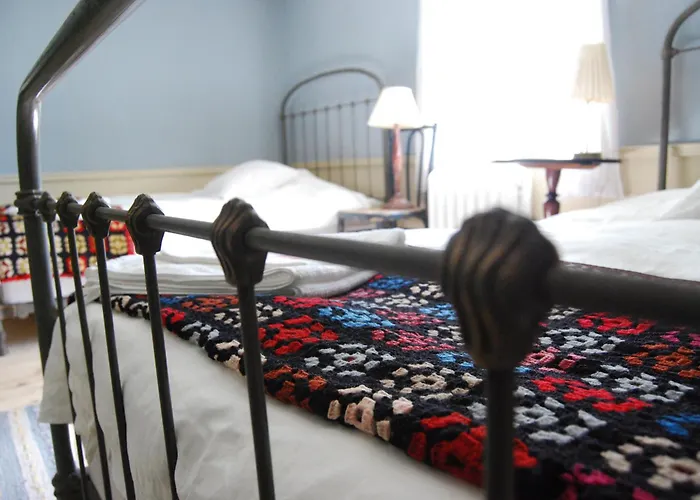 Naestegarden Bed & Breakfast