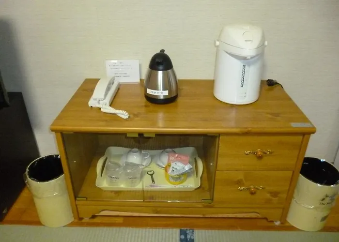 Sudomari Hotel Roman Tsutsuji