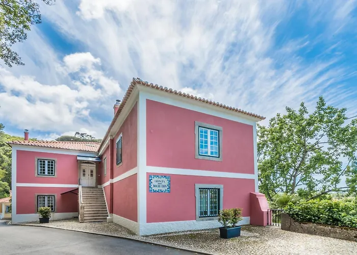 Hotel Quinta De Sao Tadeu à Sintra
